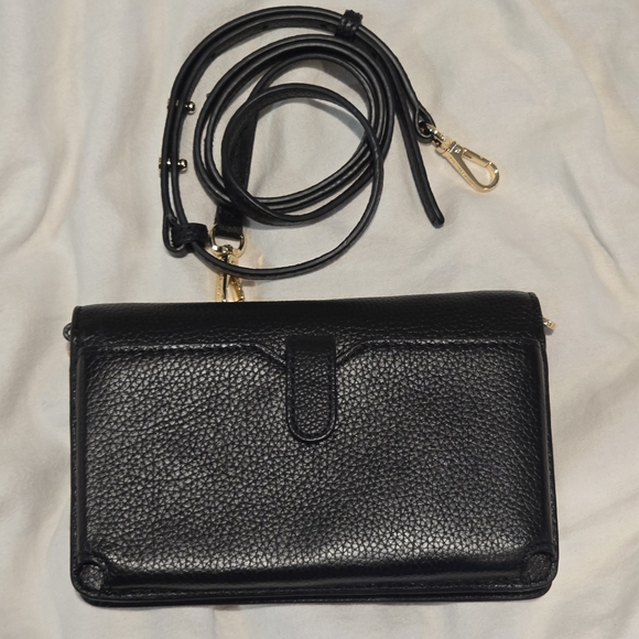 Michael Kors Leather Smartphone Crossbody - Picture 3 of 6